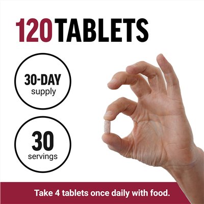Współczynnik siły, Total Beets ™, potężna obsługa krążenia, 120 tabletek Współczynnik siły, Total Beets ™, potężna obsługa krążenia, 120 tabletek