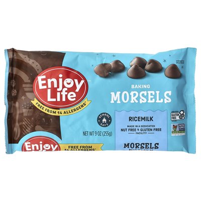 Enjoy food, baking, ricemilk, 9 oz (255 g)