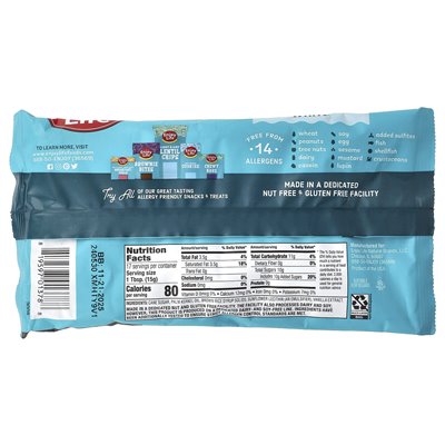 Enjoy Life, Baking Mini Chips, White, 9 oz (255 g)