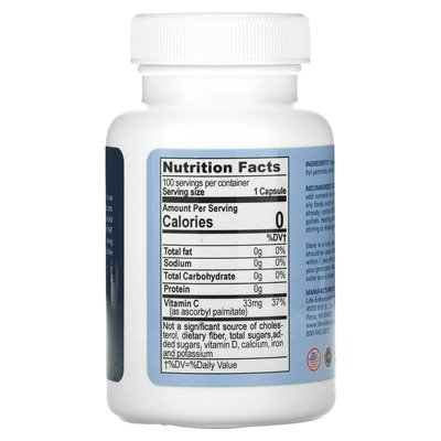 Life Enhancement, Durk Pearson and Sandy Shaws Bht Plus, 100 Veg Capsules