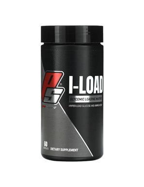 ProSupps, I-Load, Macierz Ładowania Glikemicznego, 60 Kapsułek