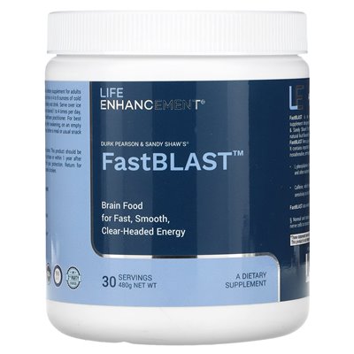 Ulepszenie życia, fastblast, 480 g