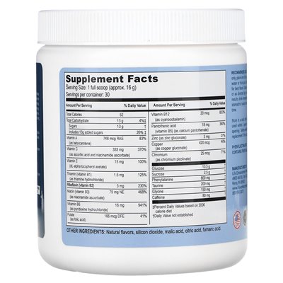 Lebensverbesserung, Fastblast, 480 g