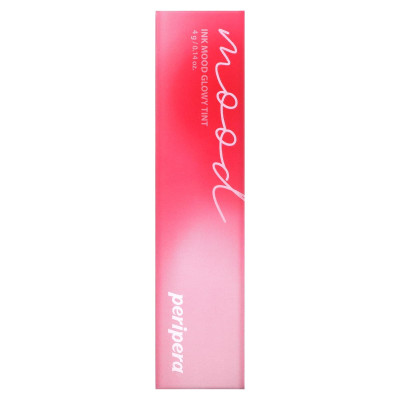 Peripera, Ink Mood Blowy Tint, 05 Cherry, więc co, 0,14 uncji (4 g)