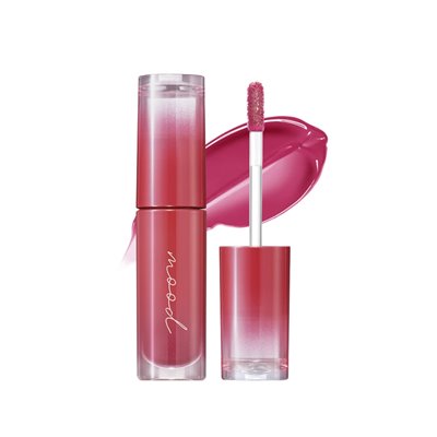 Peripera, Ink Mood Blowy Tint, 05 Cherry, więc co, 0,14 uncji (4 g)