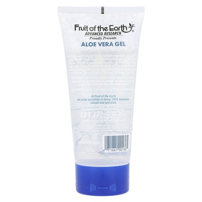 Fruit of the Earth, Aloe Vera Gel, 6 uncji (170 g)