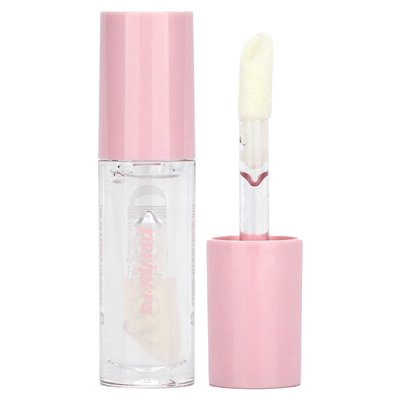 Peripera, tusz lśniący błyszczyk, 01 Clear, 0,15 Fl Oz (4,5 ml)