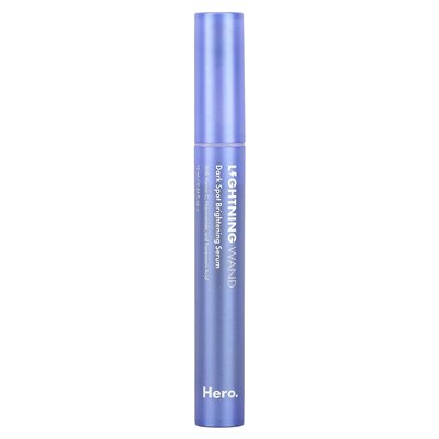 Hero Cosmetics, Lightening Wand, Aufhellungsserum für dunkle Flecken, 0,34 fl oz (10 ml)