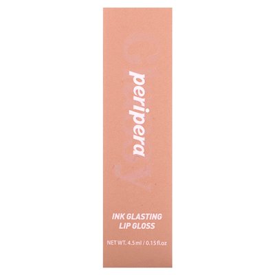 Peripera, Mascara Shimmer Gloss, 02 Nude Edge, 4,5 ml (0,15 fl. oz.)