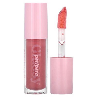 Peripera, mascara shiny gloss, 08 love for fate, 0.15 fl oz (4.5 ml)