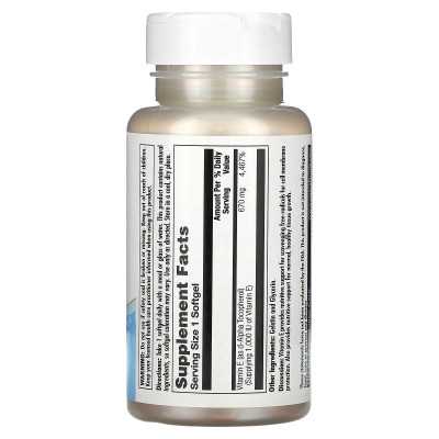 Kal, E, 670 mg (1000 IU), 30 miękkich