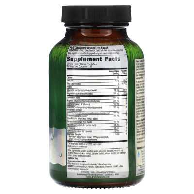 Irwin Naturals, Power to Sleep PM, ohne Melatonin, 50 flüssige weiche Eisen