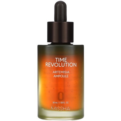 Missha, Time Revolution, Artemisia Ampoule, 1.69 Fl Oz (50 ml)