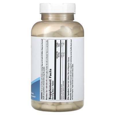 Kal, C 1000 Retardtabletten, gepuffert, 250 Tabletten