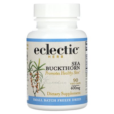 Eclectic Herb, Freeze Dried, Marine, 400mg, 90 Vegetable Huads