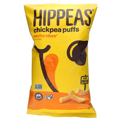 Hippeas, Kichererbsen, Nacho-Vibes, 4 oz (113 g)