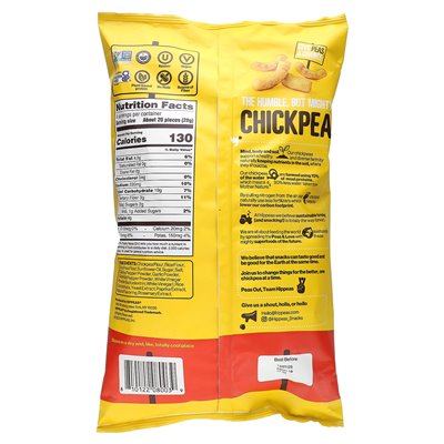 Hippeas, Chickpeas, Sriracha Sunshine, 4 oz (113 g)