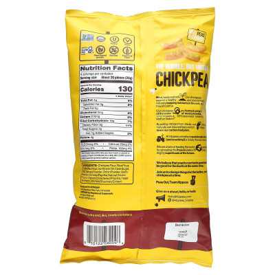 Hippeas, ciecierzycy, grill bohemiczny, 4 uncje (113 g)