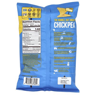Hippeas, Chips Tortilla Chips, Rockin‘ Ranch, 5 oz (142 g)