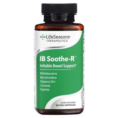 Lifeseasons, IB SOTHE-R, 60 Gemüsekapseln