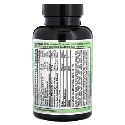 Emerald Laboratories, B-Healthy, 60 pflanzliche Kapseln