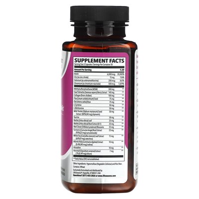 Lifesasease, Beau-T, Haare, Haut & Nägel, 90 Kapseln