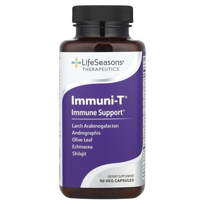 Lifeseason, Inimi-T®, wsparcie immunologiczne, 90 warzyw warzywnych Lifeseason, Inimi-T®, wsparcie immunologiczne, 90 warzyw warzywnych
