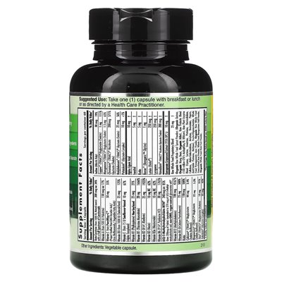 Emerald Laboratories, Coenzymated Women's 1-Diloil Diostle, 60 Vegetable Caps
