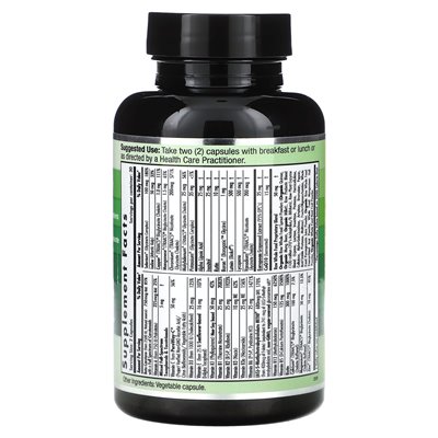 Emerald Laboratories, Complete Premium+ Multi, 60 czapek warzywnych Emerald Laboratories, Complete Premium+ Multi, 60 czapek warzywnych