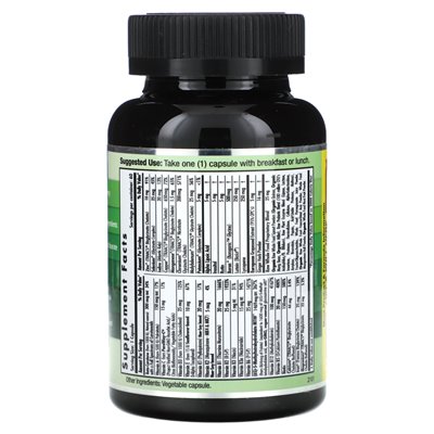 Emerald Laboratories, Coenzymated Prenatal 1-Day Multi-Multi, 60 pflanzliche Kapseln