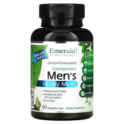 Emerald Laboratories, Coenzymated Męs