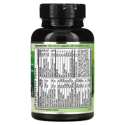 Emerald Laboratories, Coenzymated Męs