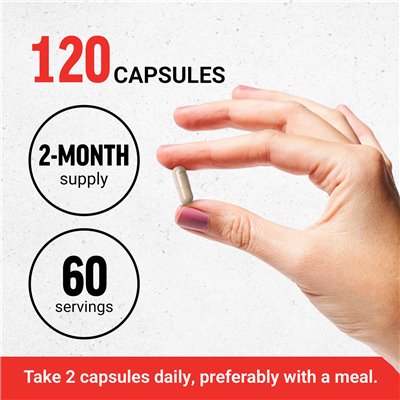 Force Factor, L-Tyrosine, 500 mg, 120 Vegetable Capsules (250 mg per Capsule) Force Factor, L-Tyrosine, 500 mg, 120 Vegetable Capsules (250 mg per Capsule)