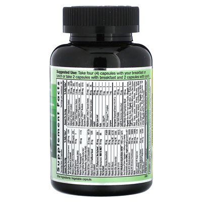 Emerald Laboratories, Coenzymated Prenatal Clinical + Multi, 120 czapek warzywnych