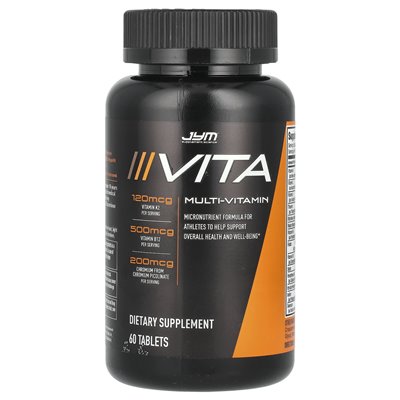 Suplement suplement suplement, vita, multi-witamina, 60 tabletek