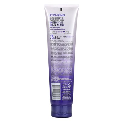 Giovanni, 2chic, Intensywna Odżywka Do Włosów, Czarna Porzeczka + Mleko kokosowe, 5.1 uncji (150 ml) Giovanni, 2chic, Intensywna Odżywka Do Włosów, Czarna Porzeczka + Mleko kokosowe, 5.1 uncji (150 ml)