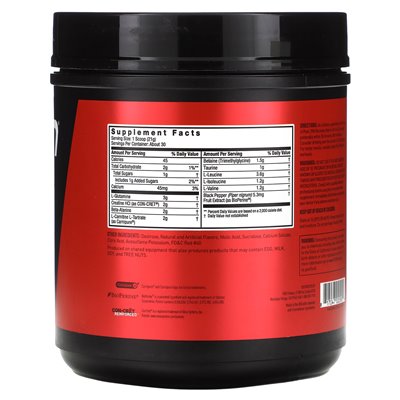 JYM Suplement Science, Post JYM, BCAAS + Recovery Matrix, Watermelon, 1,4 funt (630 g)