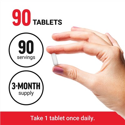Współczynnik siły, L-karnityna, 1000 mg, 90 tabletek