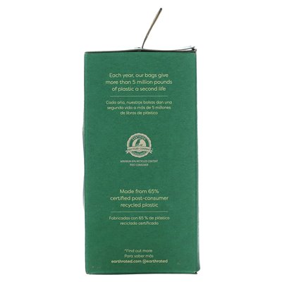 Earth Rated, Torby na Psie Odchody, Bezzapachowe, 120 torb