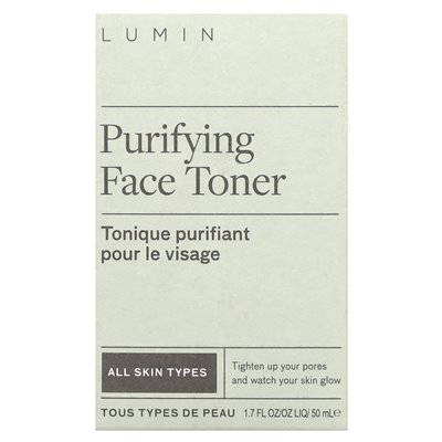 Lumin, Purifying Facial Toner, 1.7 fl oz (50 ml)