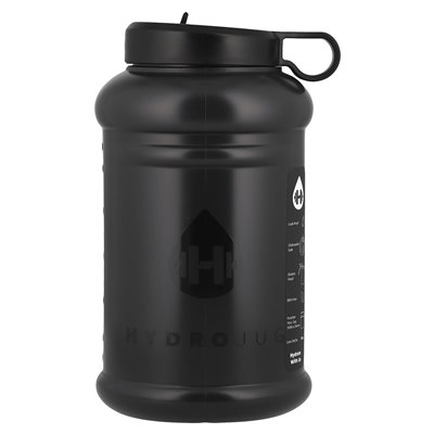 Hydrojug, Pro Jug V2, Black, 73 un