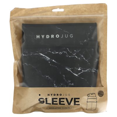 Hydrojug, rękaw izolacyjny, czarny marmur, 1 paczka