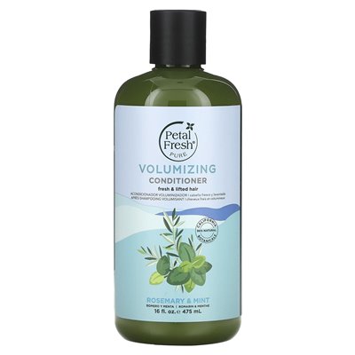 Petal Fresh, Odżywczy Kondycjoner, Rozmaryn i Mięta, 475 ml
