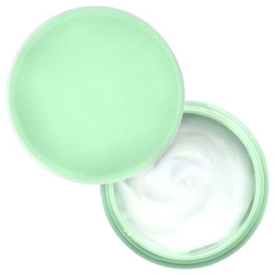 Fresh Clean Clear Skin Tägliche Feuchtigkeitscreme, Teebaum, Aloe, 4 fl oz (118 ml)