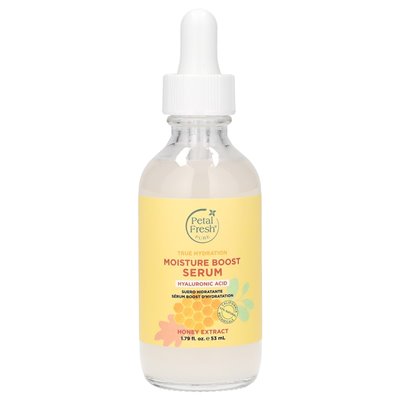 Petal fresh pure true hydration hugost Boost Serum, honey extract, 1.79 fl oz (53 ml)