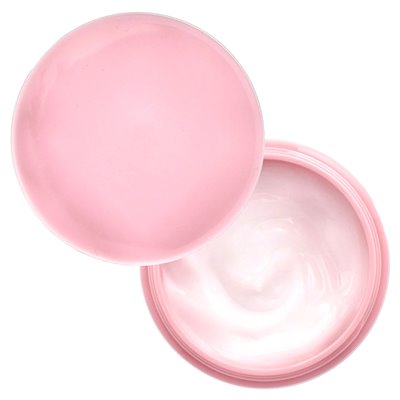 Petal świeży, czysty, odmładzanie codziennie krem ​​nawilżający, woda różowa, 4 fl oz (118 ml)