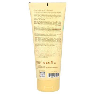 Petal świeży, czysty, prawdziwy hydration, ekstrakt miodowy, 6 fl oz (177 ml)