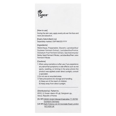 Mixsoon, Fasola-Essenz, 1,01 Fl Oz (30 ml)