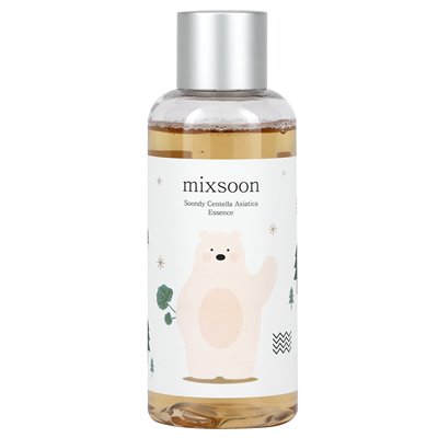 Mixsoon, Soondy Centella Asiatica Essence, 3,3 Fl Oz (100 ml)