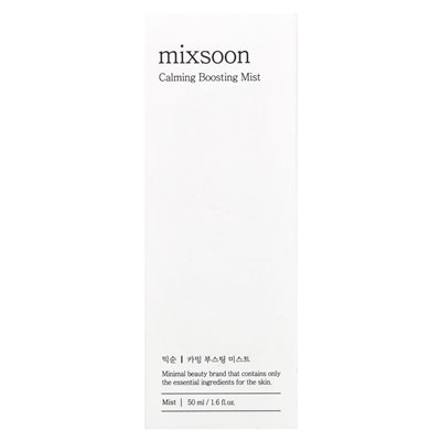 Mixsoon, calming mist, 1.6 fl oz (50 ml)